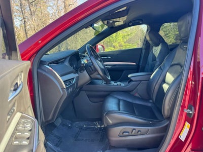 2019 Cadillac XT4 Premium Luxury