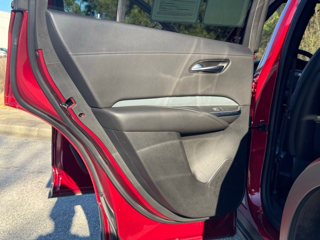 2019 Cadillac XT4 Premium Luxury