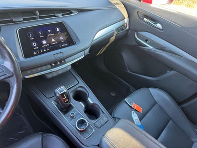 2019 Cadillac XT4 Premium Luxury