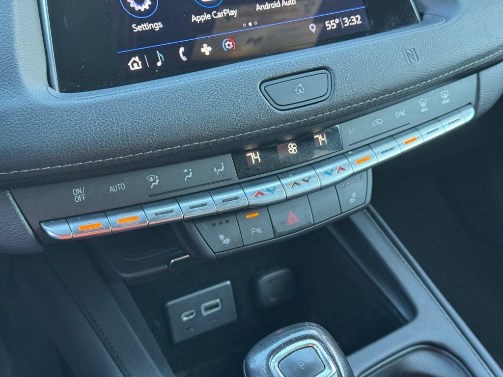 2019 Cadillac XT4 Premium Luxury