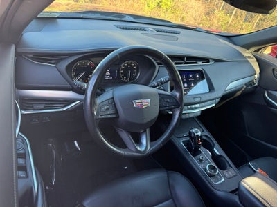 2019 Cadillac XT4 Premium Luxury