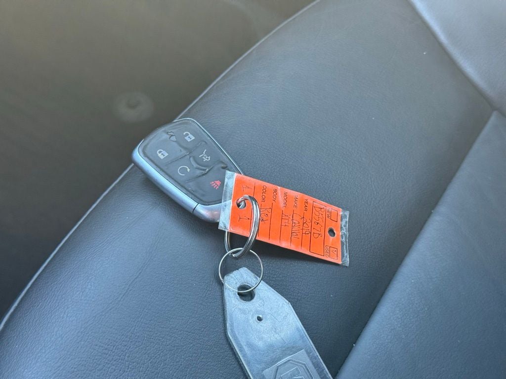 2019 Cadillac XT4 Premium Luxury