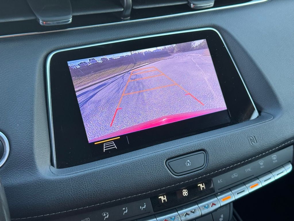 2019 Cadillac XT4 Premium Luxury