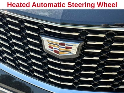 2021 Cadillac XT4 Premium Luxury