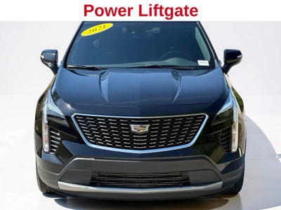 2021 Cadillac XT4 Premium Luxury