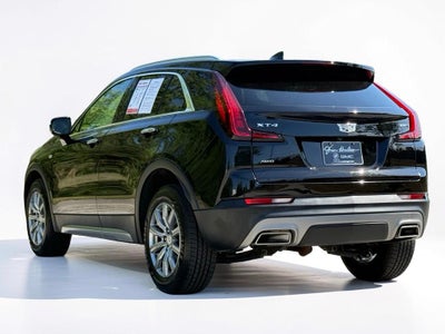2021 Cadillac XT4 Premium Luxury