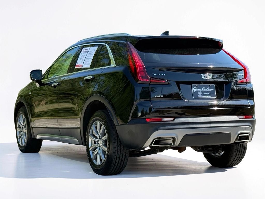 2021 Cadillac XT4 Premium Luxury