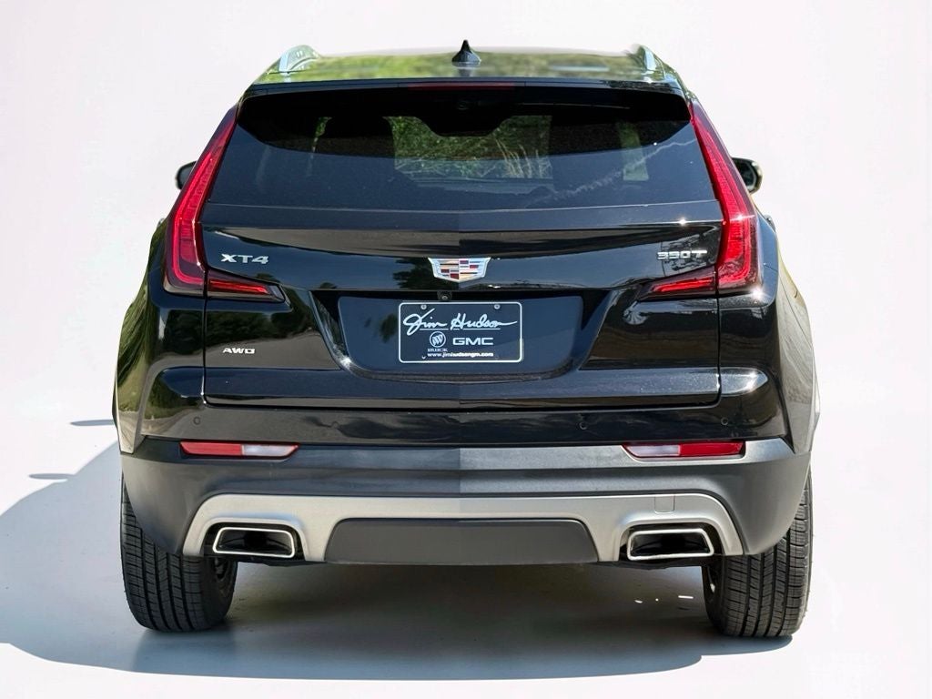 2021 Cadillac XT4 Premium Luxury