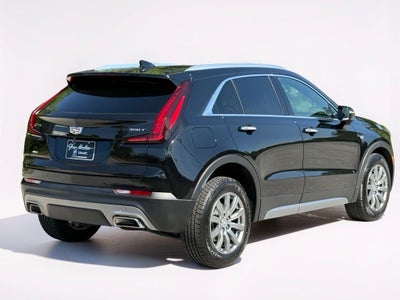 2021 Cadillac XT4 Premium Luxury