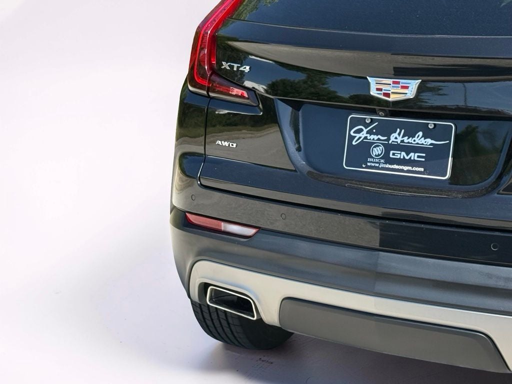 2021 Cadillac XT4 Premium Luxury