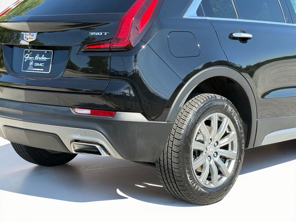 2021 Cadillac XT4 Premium Luxury
