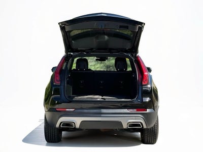 2021 Cadillac XT4 Premium Luxury