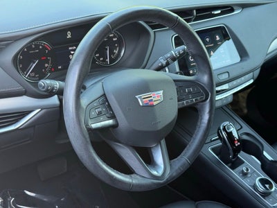 2021 Cadillac XT4 Premium Luxury