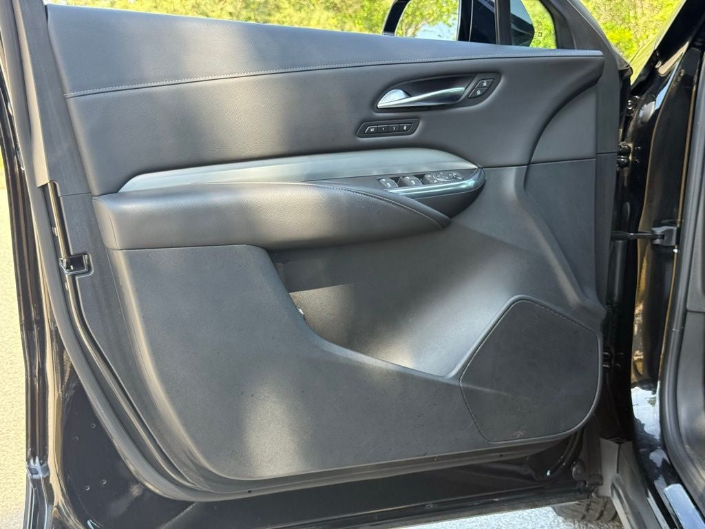 2021 Cadillac XT4 Premium Luxury