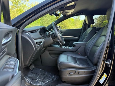 2021 Cadillac XT4 Premium Luxury