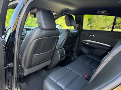 2021 Cadillac XT4 Premium Luxury