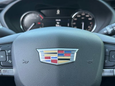 2021 Cadillac XT4 Premium Luxury