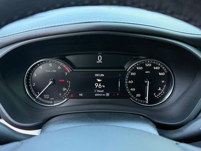 2021 Cadillac XT4 Premium Luxury