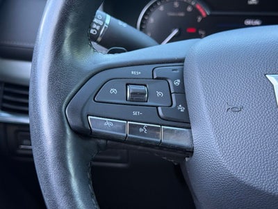 2021 Cadillac XT4 Premium Luxury