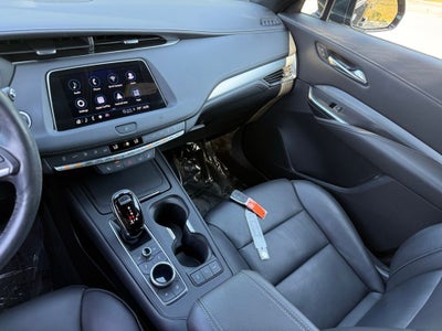 2021 Cadillac XT4 Premium Luxury