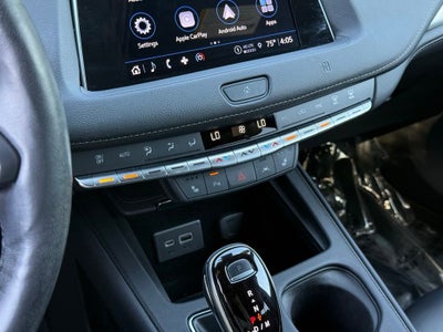 2021 Cadillac XT4 Premium Luxury