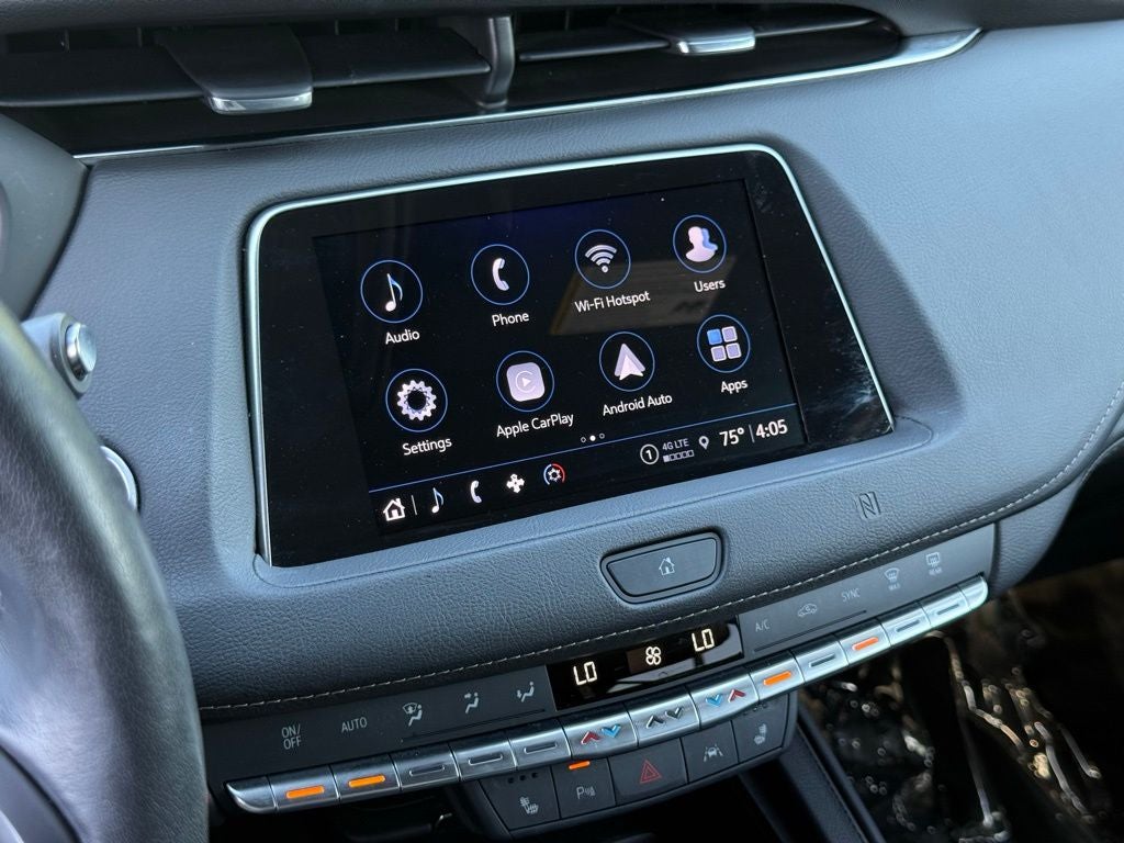 2021 Cadillac XT4 Premium Luxury