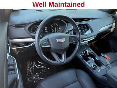 2021 Cadillac XT4 Premium Luxury