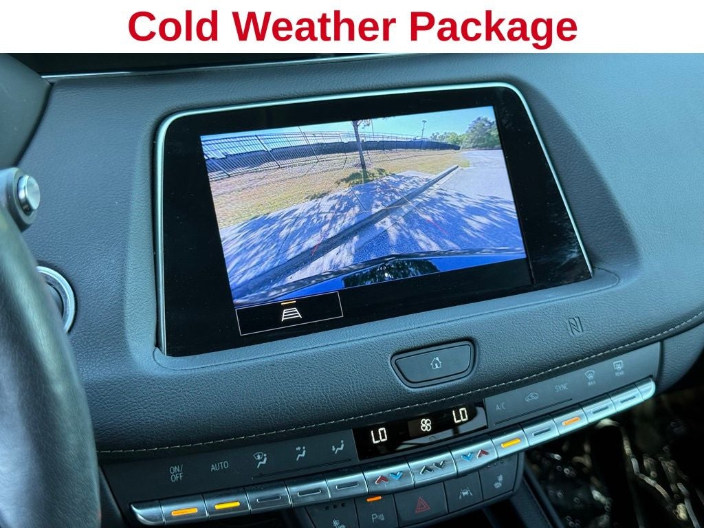 2021 Cadillac XT4 Premium Luxury