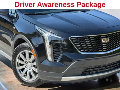 2021 Cadillac XT4 Premium Luxury
