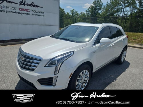 2017 Cadillac XT5 Luxury