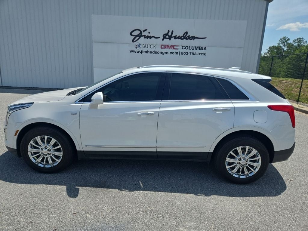 2017 Cadillac XT5 Luxury