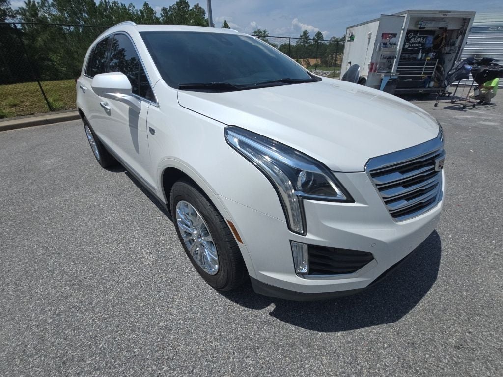 2017 Cadillac XT5 Luxury