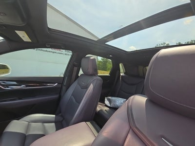 2017 Cadillac XT5 Luxury