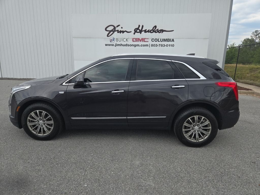 2017 Cadillac XT5 Luxury