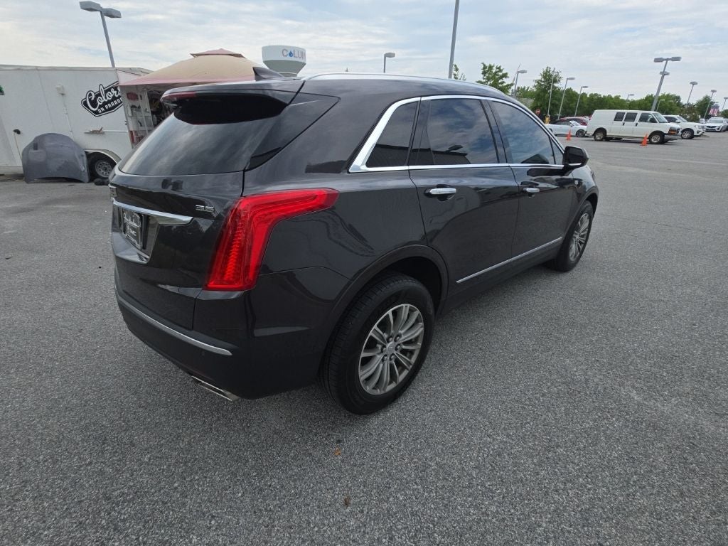 2017 Cadillac XT5 Luxury