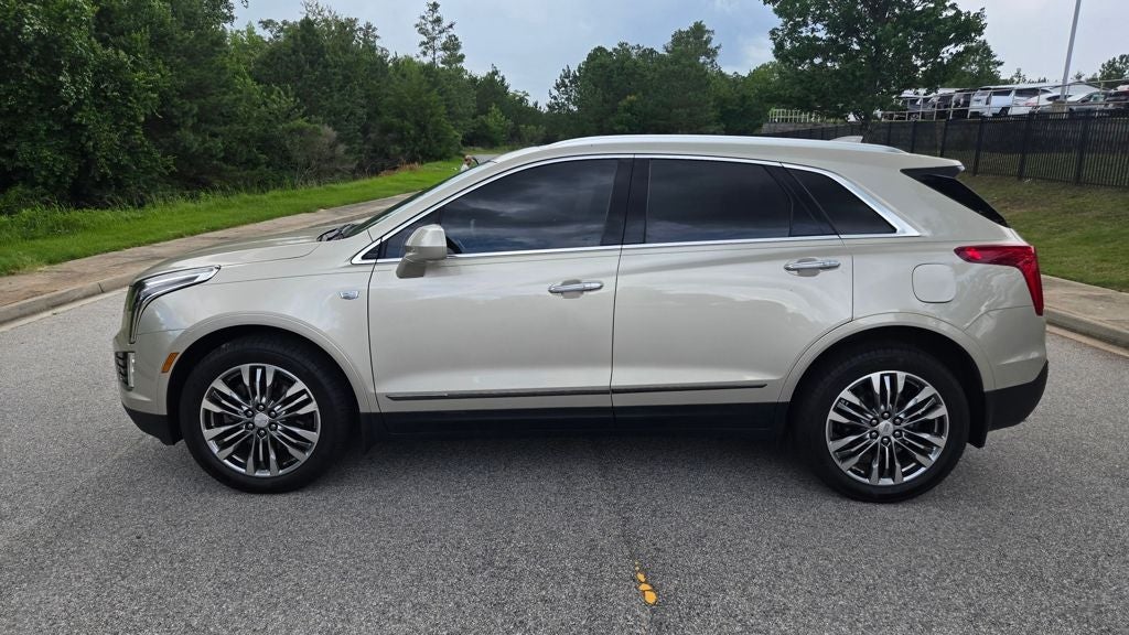 2017 Cadillac XT5 Premium Luxury