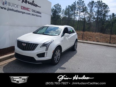 2025 Cadillac XT5 Premium Luxury