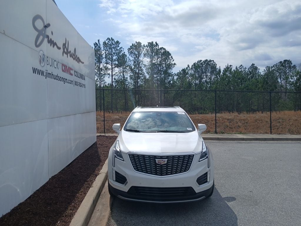 2025 Cadillac XT5 Premium Luxury