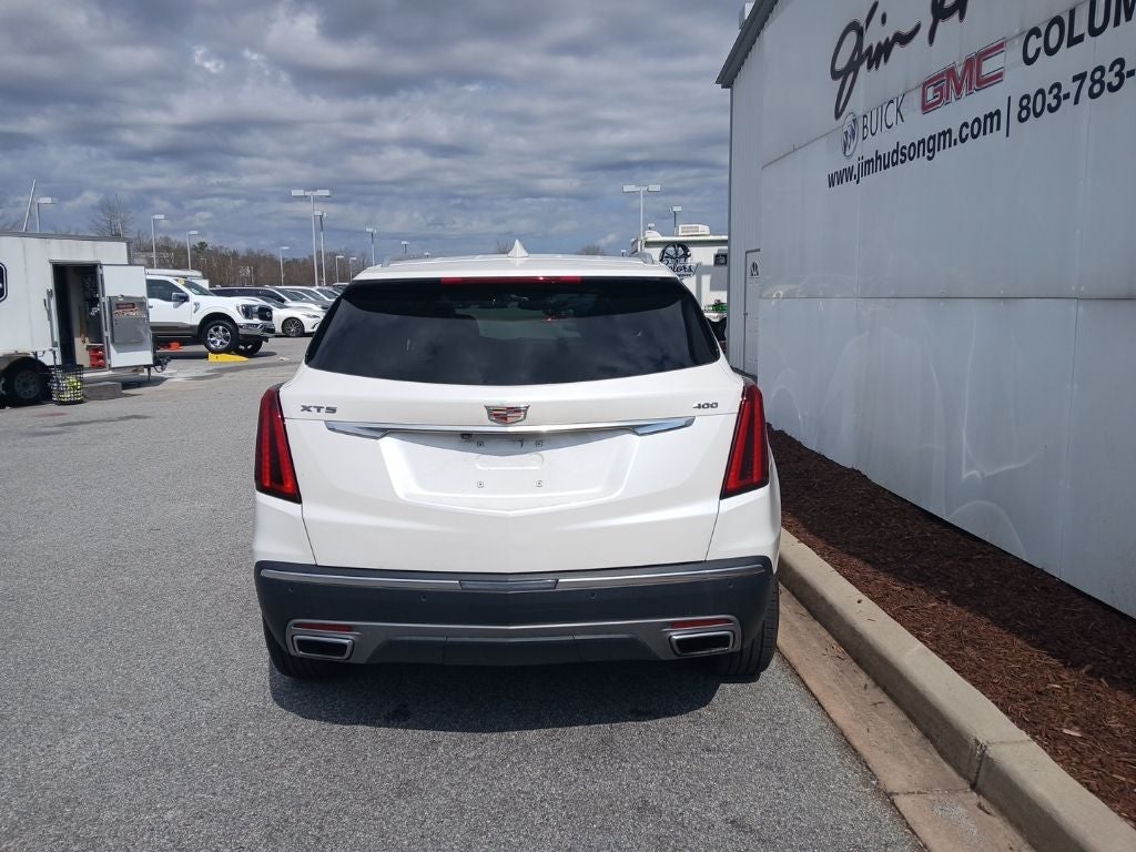 2025 Cadillac XT5 Premium Luxury
