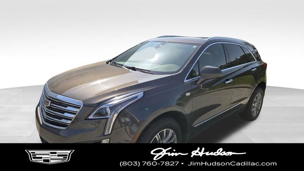2019 Cadillac XT5 Luxury