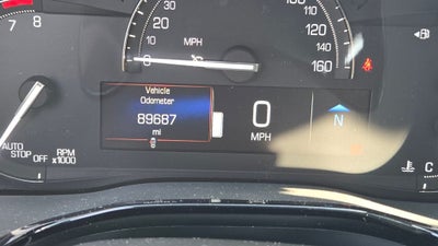 2019 Cadillac XT5 Luxury