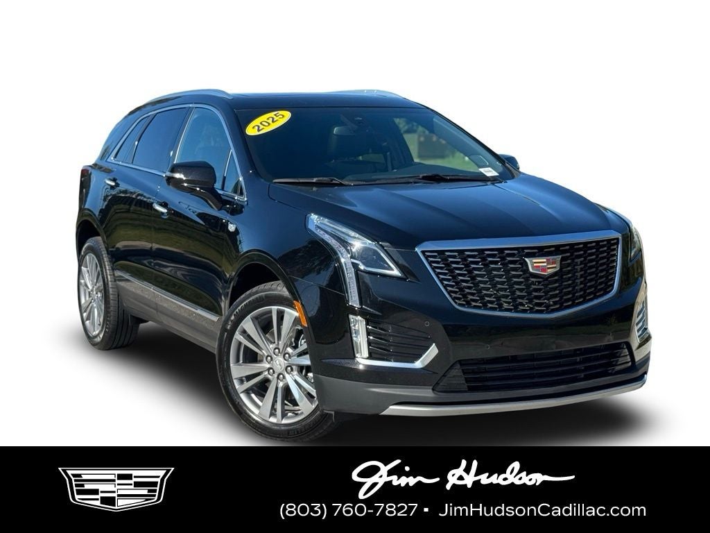 2025 Cadillac XT5 Premium Luxury