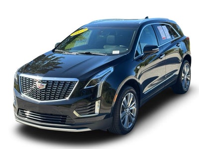 2025 Cadillac XT5 Premium Luxury