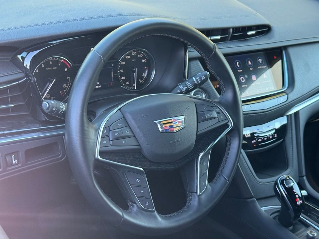 2025 Cadillac XT5 Premium Luxury