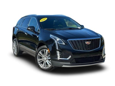 2025 Cadillac XT5 Premium Luxury