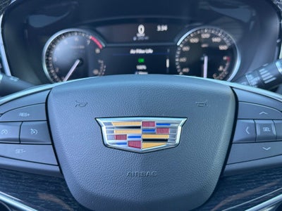 2025 Cadillac XT5 Premium Luxury