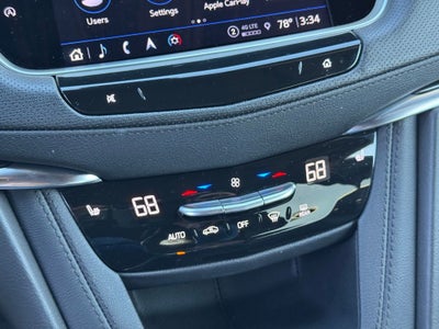 2025 Cadillac XT5 Premium Luxury