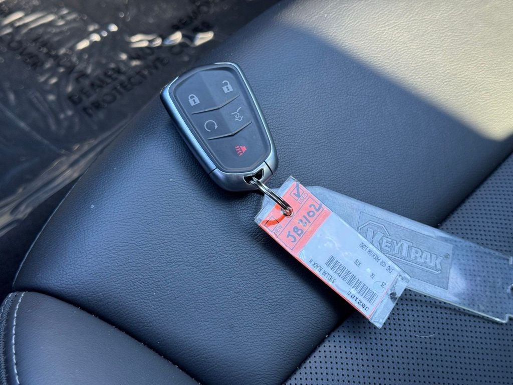 2025 Cadillac XT5 Premium Luxury