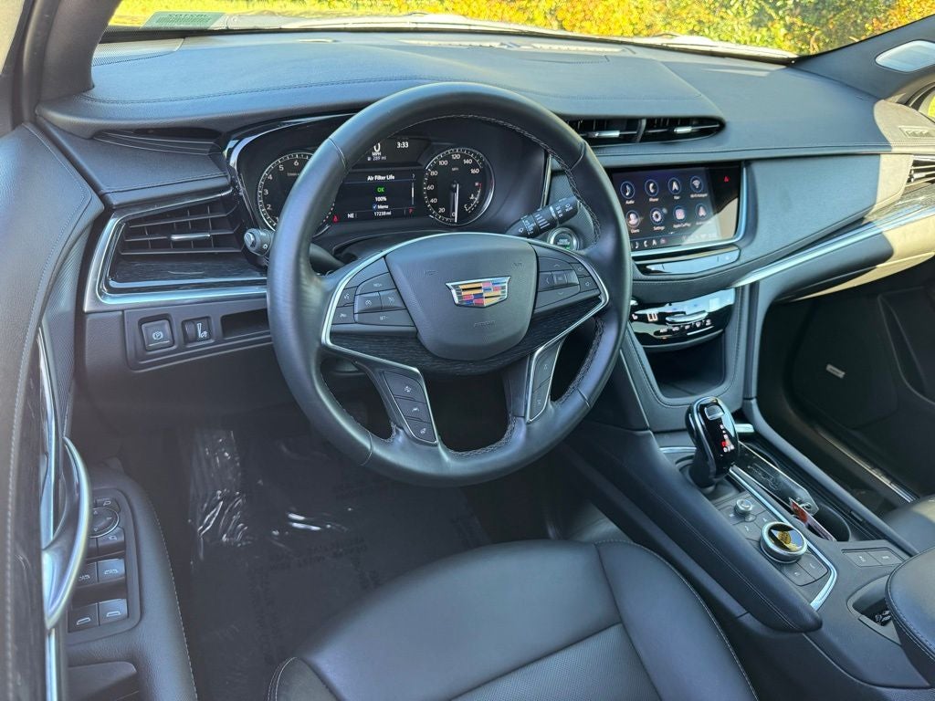 2025 Cadillac XT5 Premium Luxury