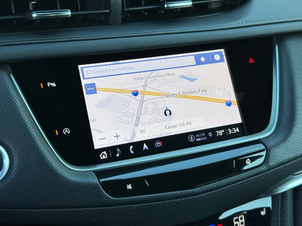 2025 Cadillac XT5 Premium Luxury